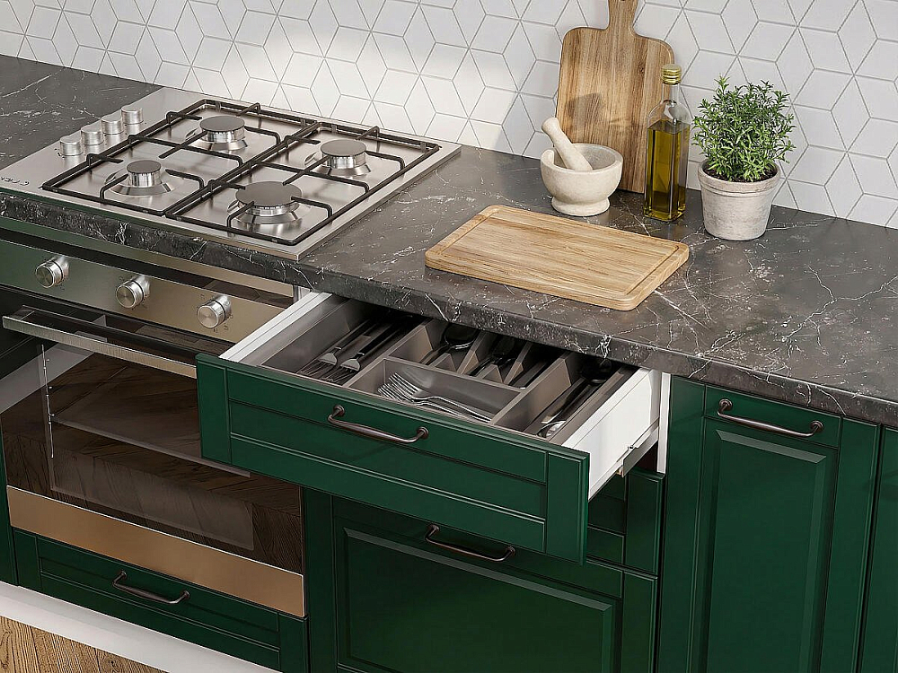 Дублин-02 Белый/special green