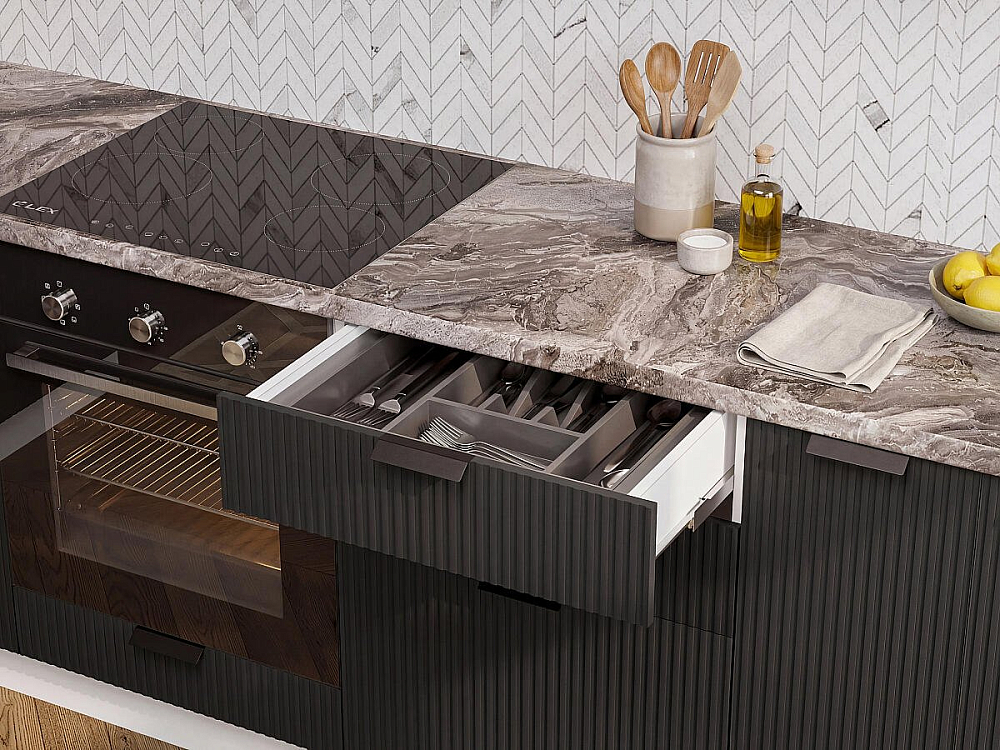 Евро Лайн-06 Белый/Белый/Антрацит