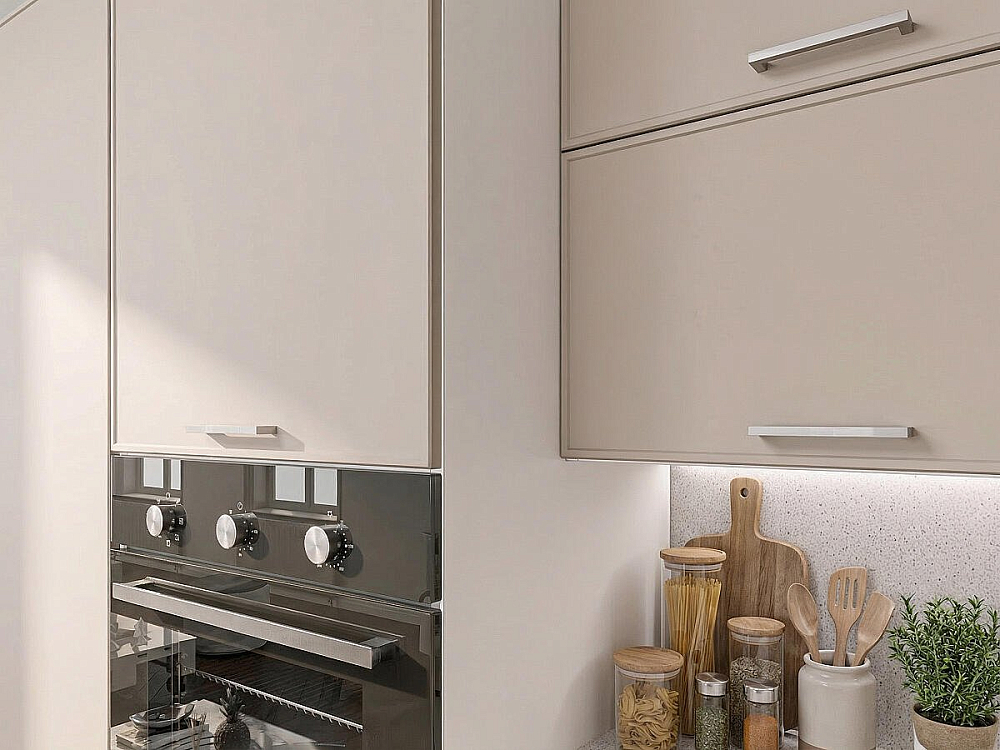 Квадро-02 Белый/Кашемир