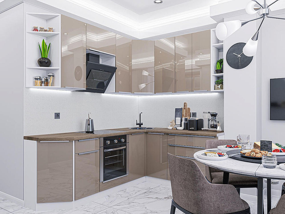 Фьюжн-04 Белый/gallant