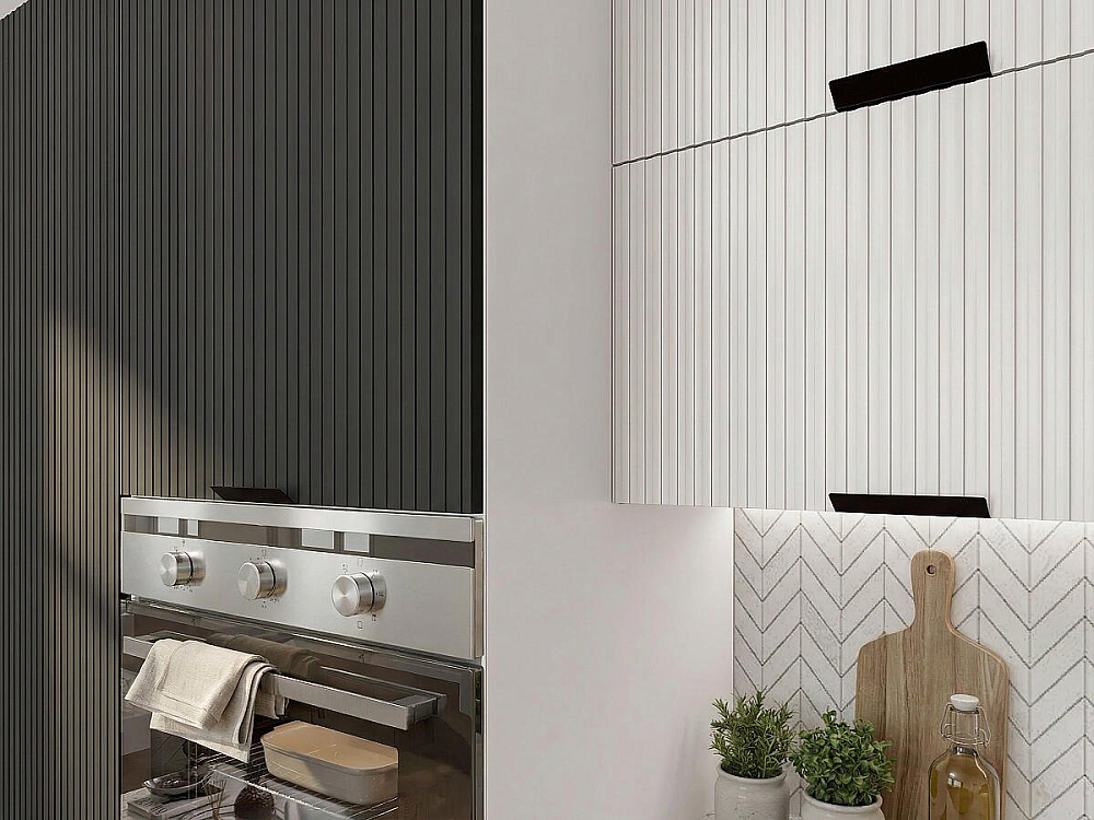 Евро Лайн-06 graphite/Белый/Антрацит